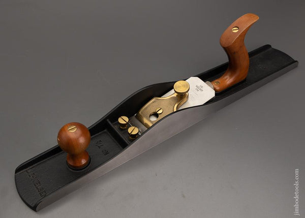 Lee nielsen low angle deals jack plane