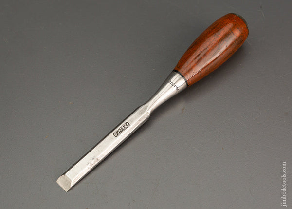 Bomgaars : Stanley Bi-Material Short Blade Wood Chisel - 1/2 IN : Chisel