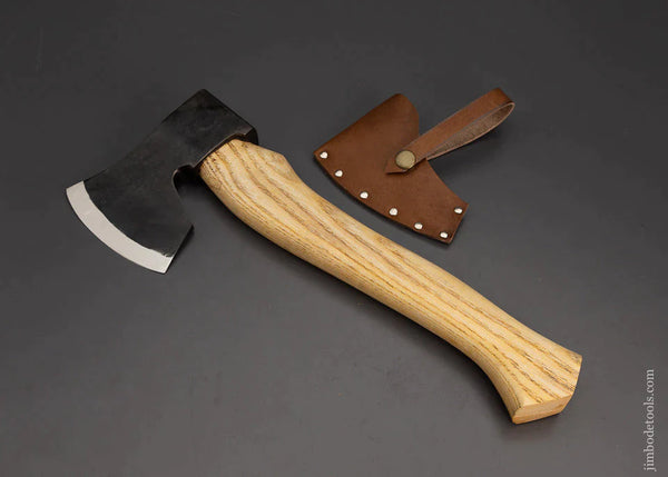 Carving Axe - Sharp - Talla de Cucharas