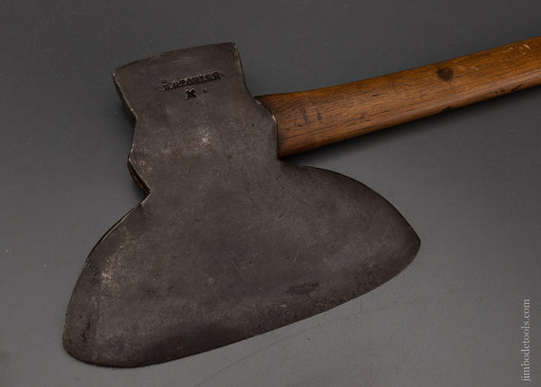 J.B. STOHLER Small Kitchen Axe - 107494 – Jim Bode Tools