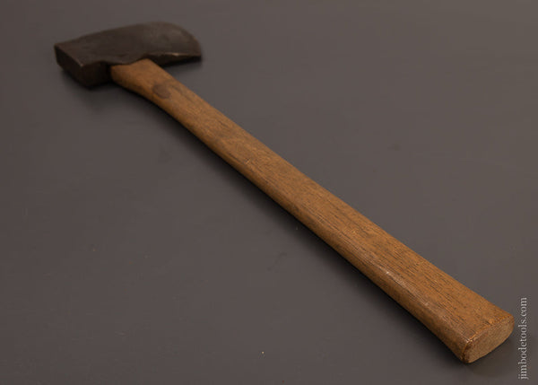 Rare 18th Century Kitchen Axe by P. STIPE - 106989 – Jim Bode Tools