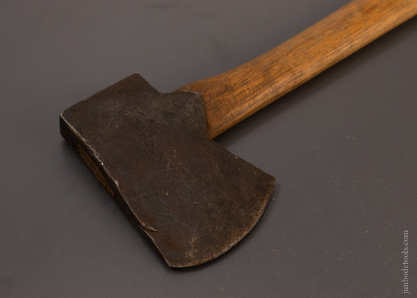 Rare 18th Century Kitchen Axe by P. STIPE - 106989 – Jim Bode Tools