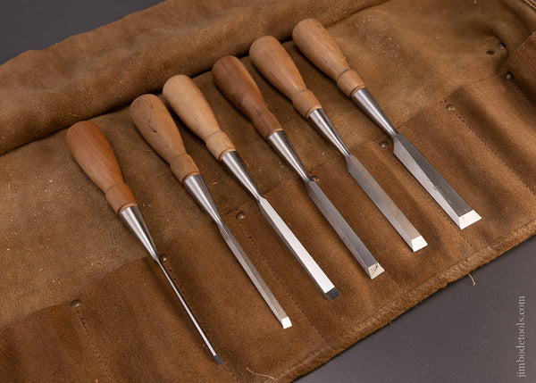 Bevel-edge Bench Chisels