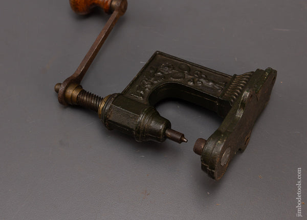 Beautiful French Rivet Press - 109312