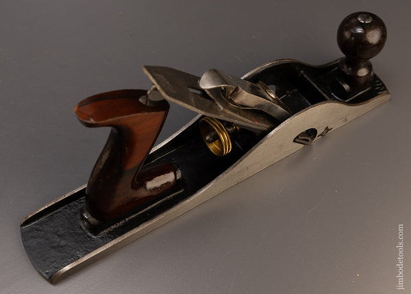 Rare STANLEY No. 10 1/4 Tilt Handle Jack Rabbet Plane - 96552 - AS OF – Jim  Bode Tools