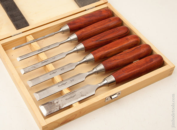 Wood river clearance chisels