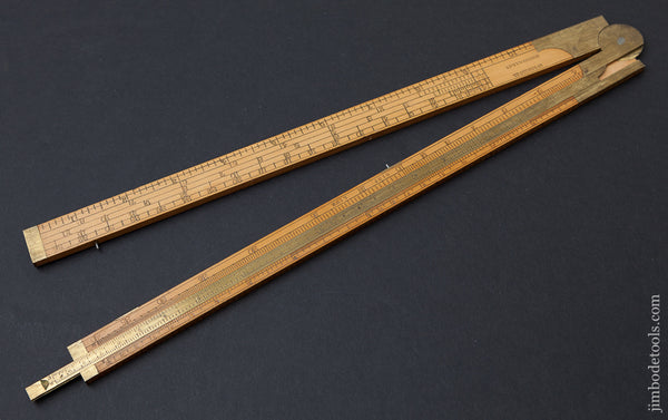 The Golden Rule Gold Metal Ruler, 12 Inch – LITTLE BIRDY