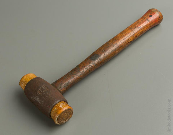 Leather Mallet Hammer, Mallet Rawhide