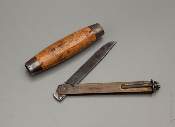Vintage Swedish jernbolaget Stag Antler Handle Knife Eskilstuna Made in  Sweden Carving Stainless Large Knife Holidays 1930s to 1960s 