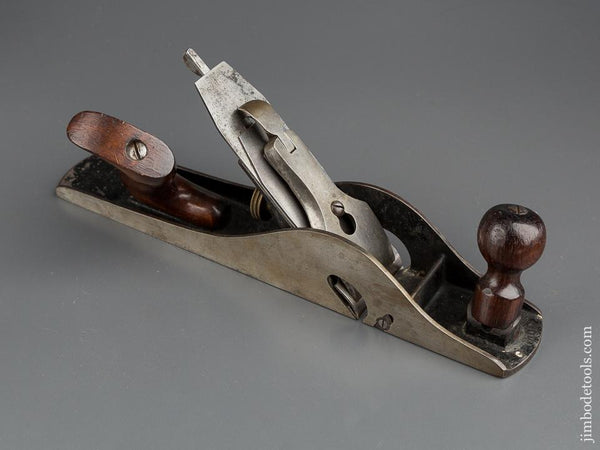 Rare STANLEY No. 10 1/4 Tilt Handle Jack Rabbet Plane - 96552 - AS OF – Jim  Bode Tools