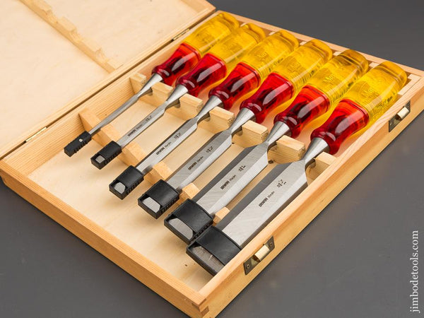 New IRWIN Marples Chisels Tool Box Buzz