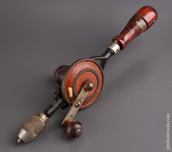 Vintage O.W.B. Egg Beater Hand Drill in Fine Condition – BooksAndTools