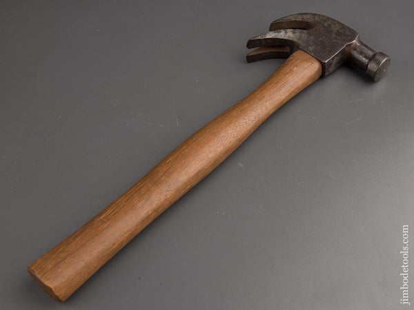 Antique Warner's 2 7/8” Cross Peen Jewelers Hammer Original Handle H