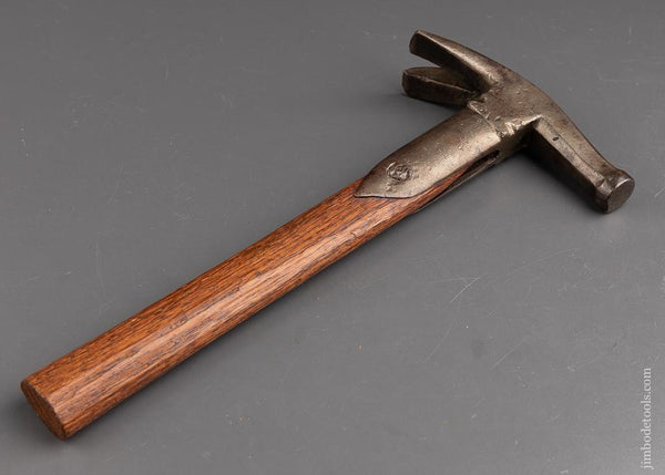 LOVELY 7 OZ JEWELERS HAMMER – Ted Dawson Antique Tools