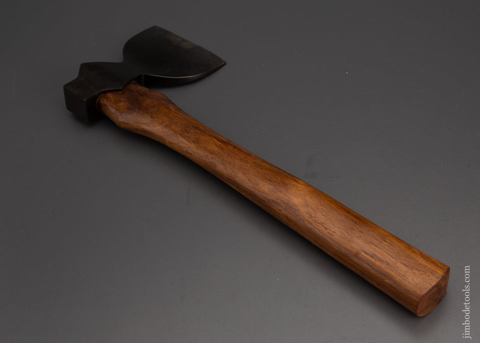 Gorgeous Single Bevel Side Axe with Rosewood Handle Left Hand - 102765M