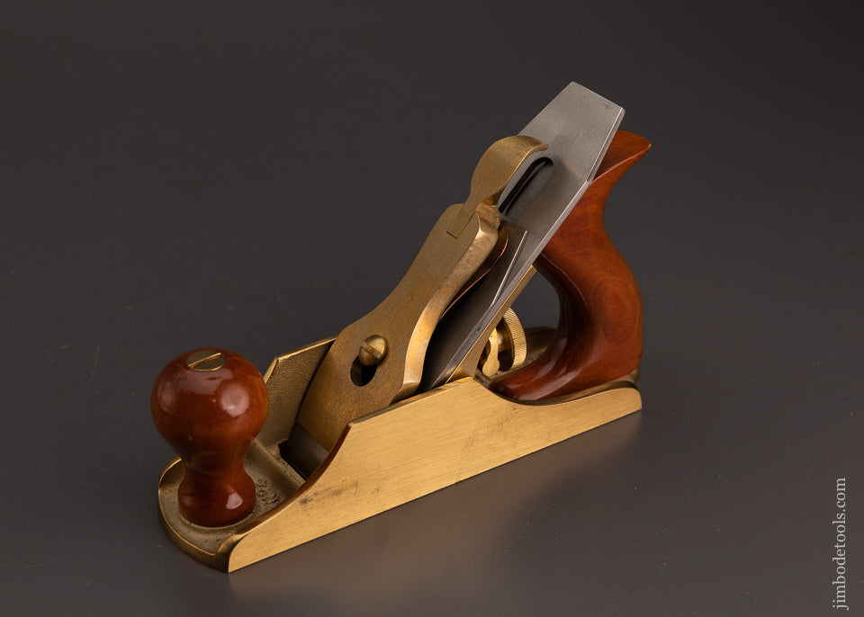 LIE NIELSEN No. 2 Smooth Plane DISCONTINUED at Lie Nielsen - 103732