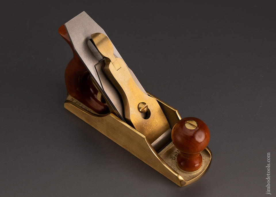 LIE NIELSEN No. 2 Smooth Plane DISCONTINUED at Lie Nielsen - 103732