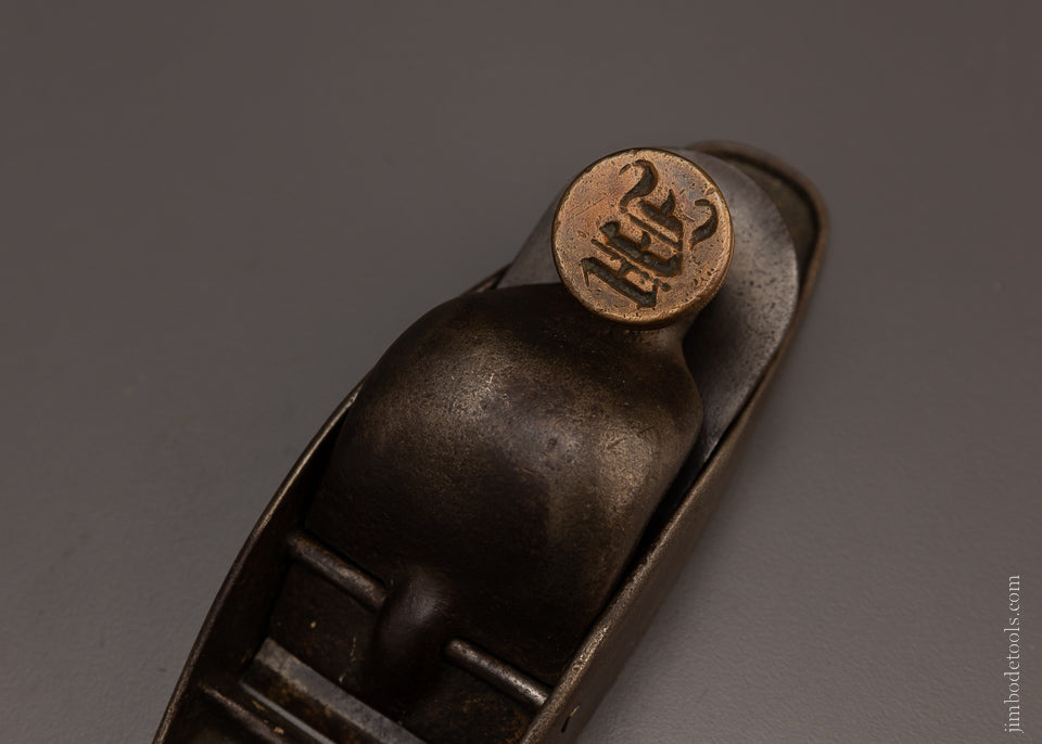 Rare! MAYO's Patent Block Plane by BABSON & REPPELIER BOSTON - 106689