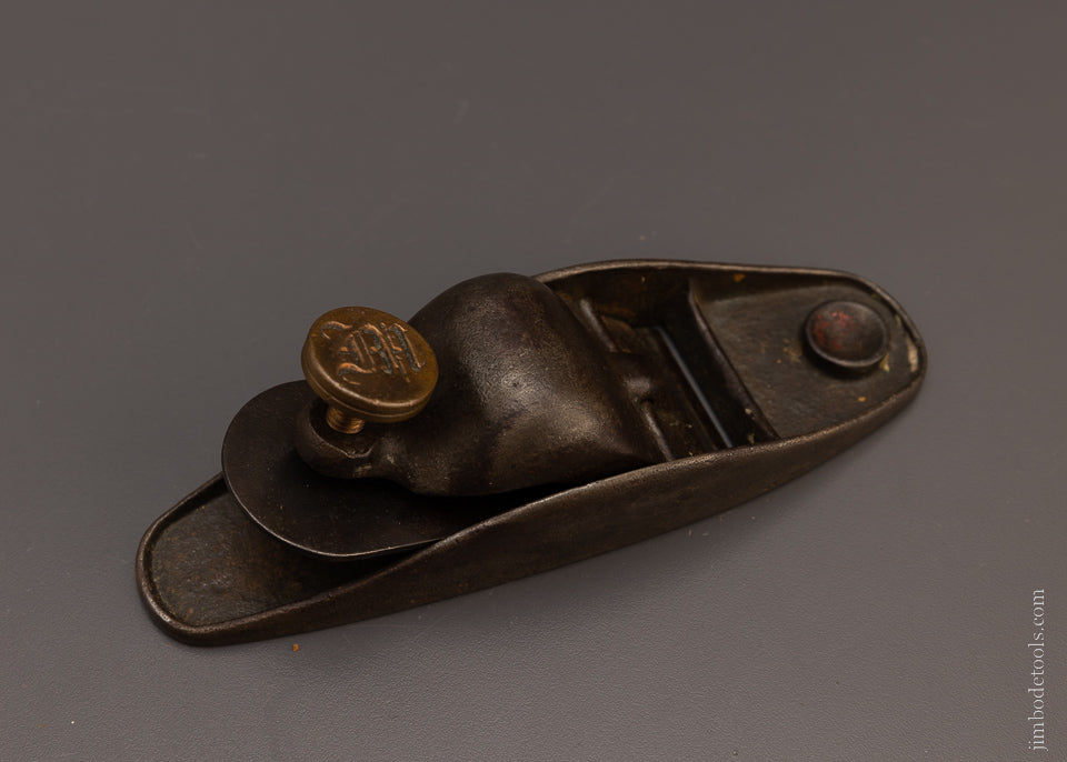 Rare! MAYO's Patent Block Plane by BABSON & REPPELIER BOSTON - 106689