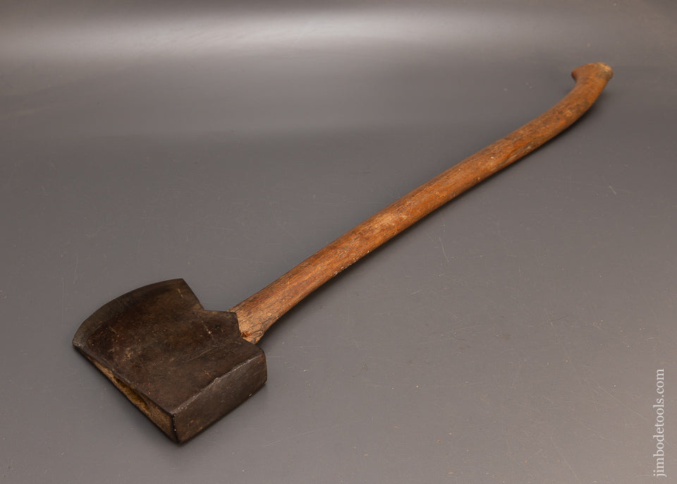 Rare 5 Pound C. SILVIUS Felling Axe - 107526