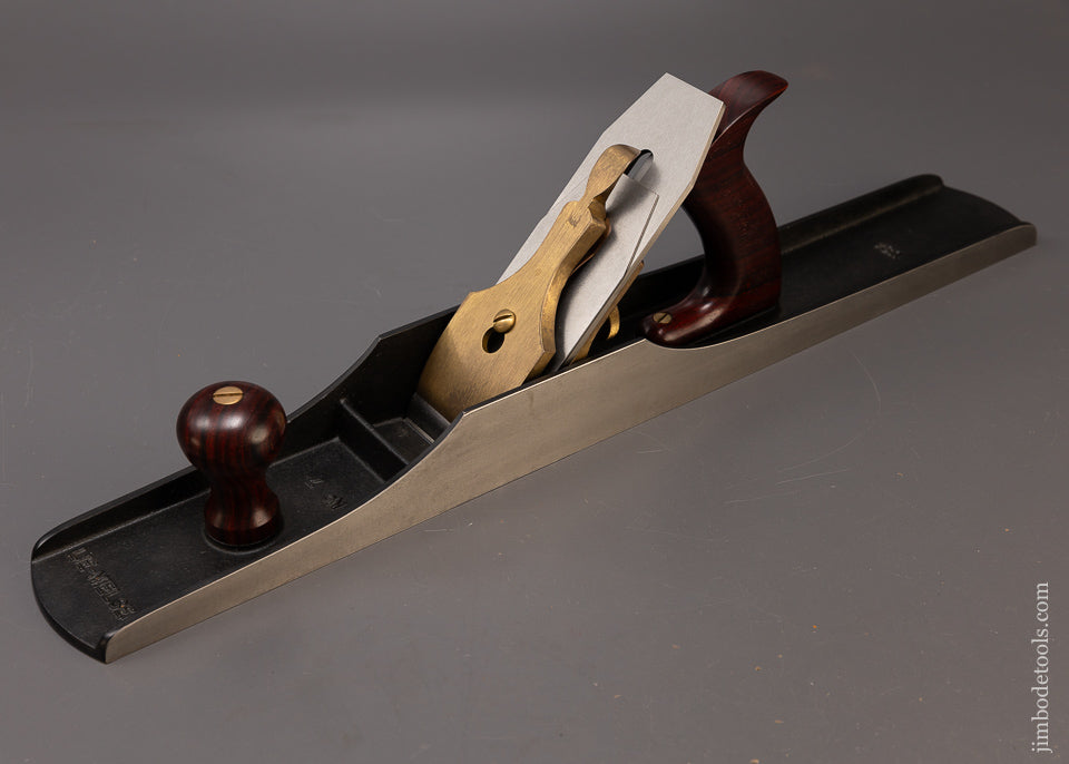 Mint Unused LIE NIELSEN No. 7 Jointer Plane with Cocobolo Furniture - 109412