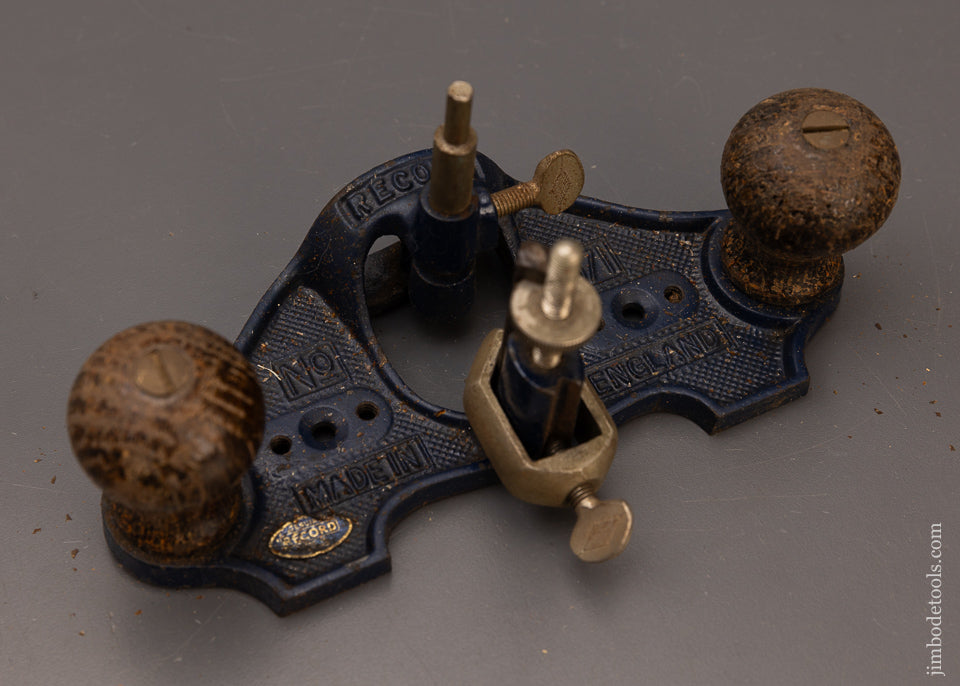 RECORD No. 071 Router Plane - 109887