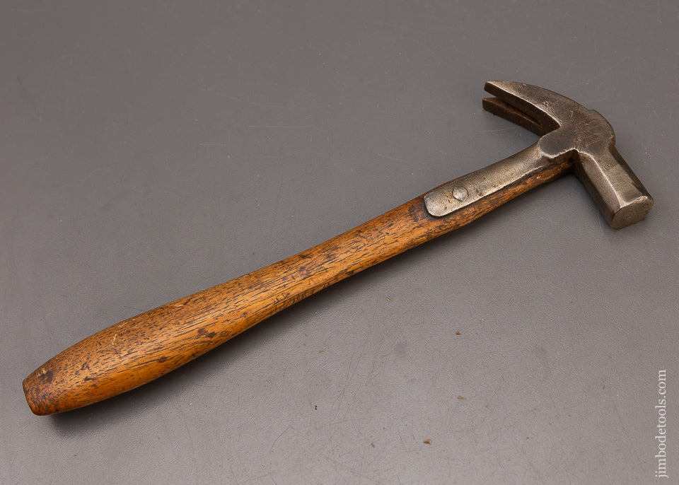 Beautiful English Strapped Hammer - 110418