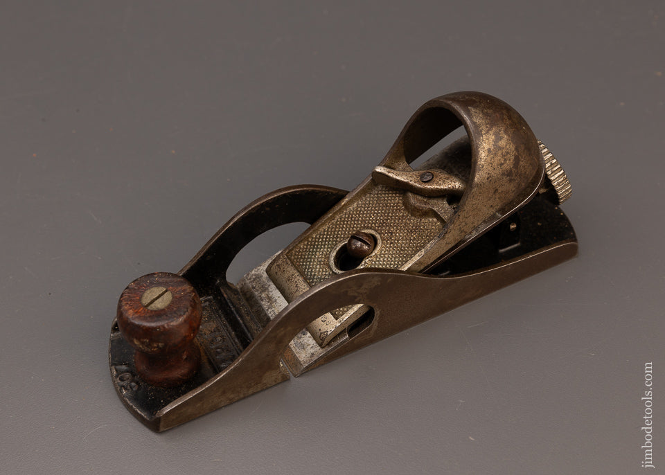 Rare SARGENT No. 507 Rabbet Block Plane -- 110925 – Jim Bode Tools