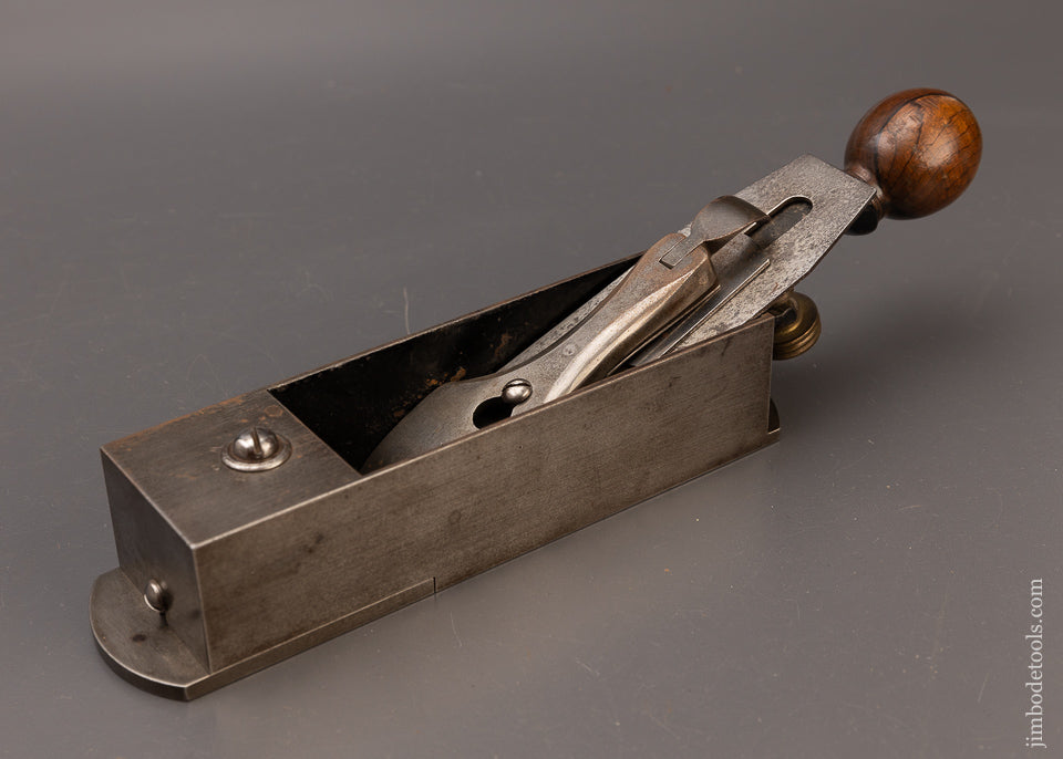 Fantastic STANLEY No. 9 Miter Plane - 111176