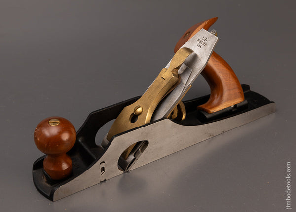 Near Mint LIE NIELSEN No. 10 1/4 Tilt Handle Jack Rabbet Plane - 111186