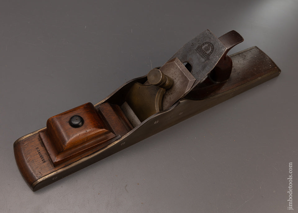 Beautiful Great Big 20 1/2 Inch Rosewood Infill Jointer Plane by BAYFIELD NOTTINGHAM - 111623