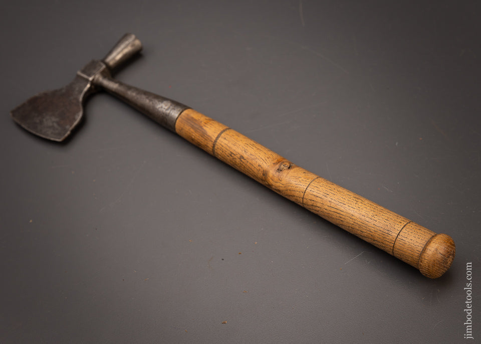 Fancy French Hammer Axe Combination - 111711