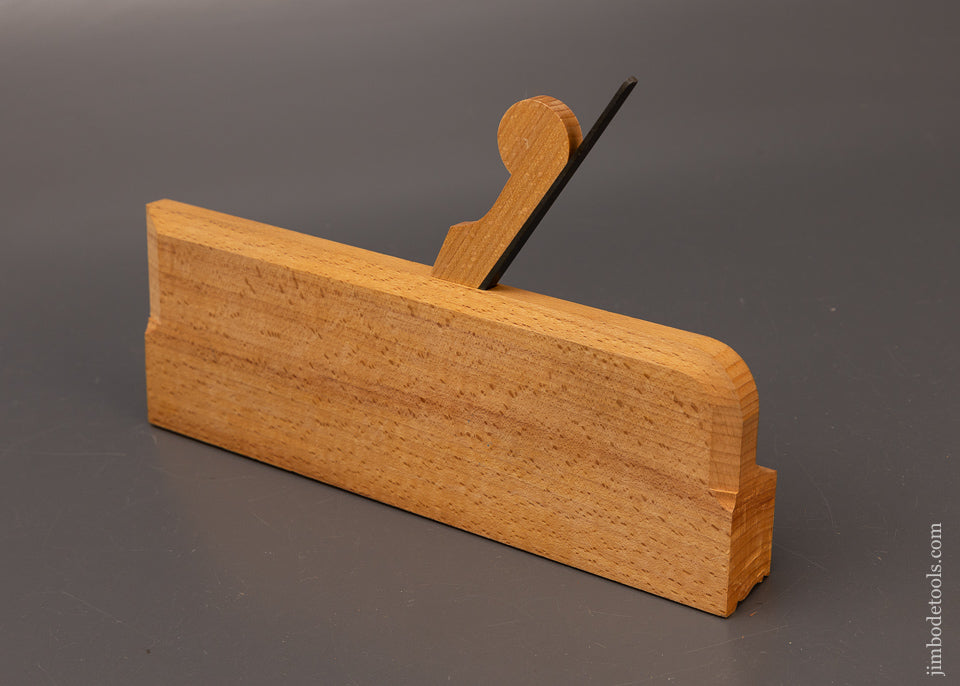 Dead Mint Unused CALEB JONES Moulding Plane - 111866