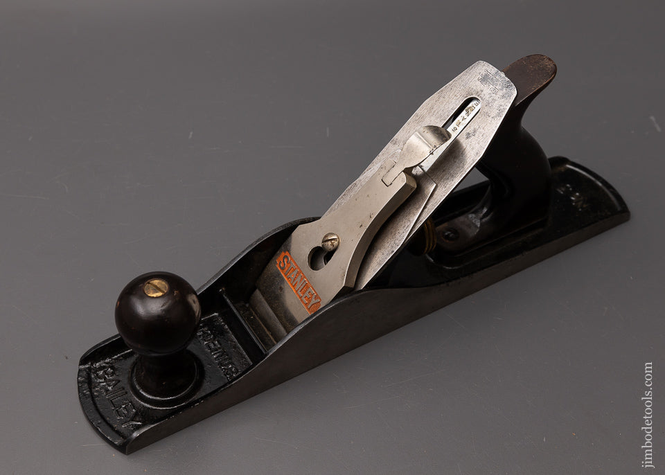 STANLEY No. 5C Jack Plane - 111884