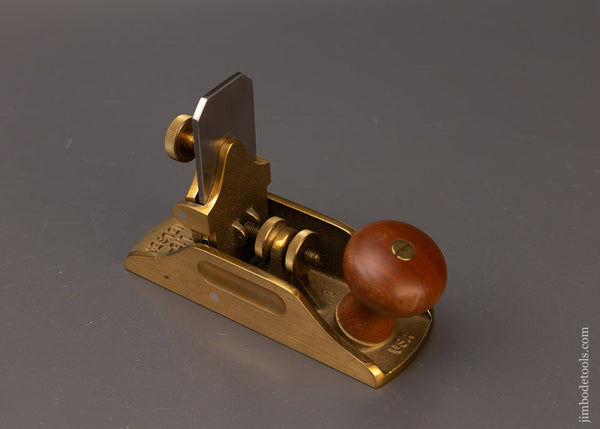 LIE NIELSEN No. 212 BRONZE Scraper Plane - 112066