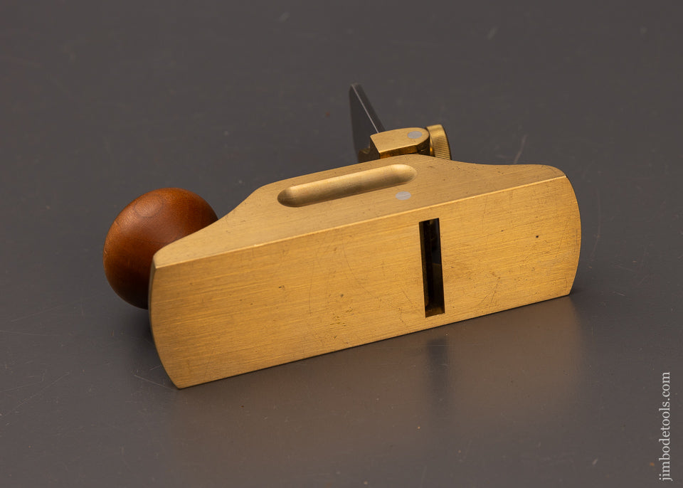 LIE NIELSEN No. 212 BRONZE Scraper Plane - 112066