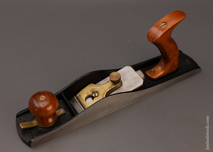 Fine LIE NIELSEN No. 62 Low Angle Jack Plane with Adjustable Mouth - 112075