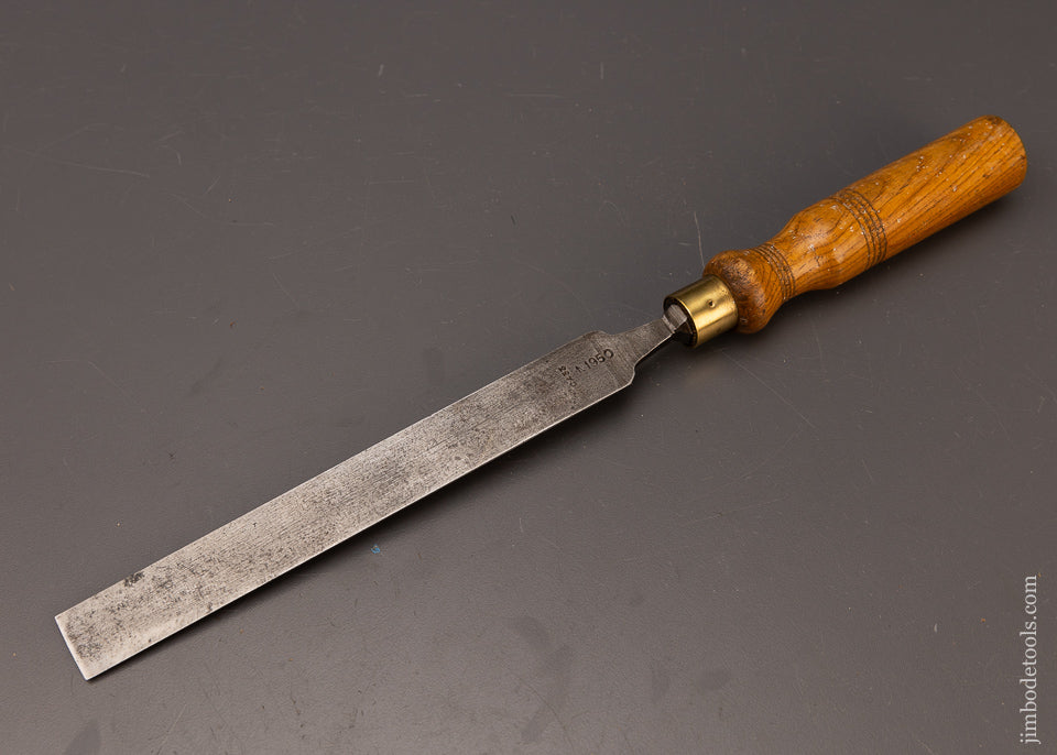 Long Thin English Paring Chisel by HALE BROS. - 112132