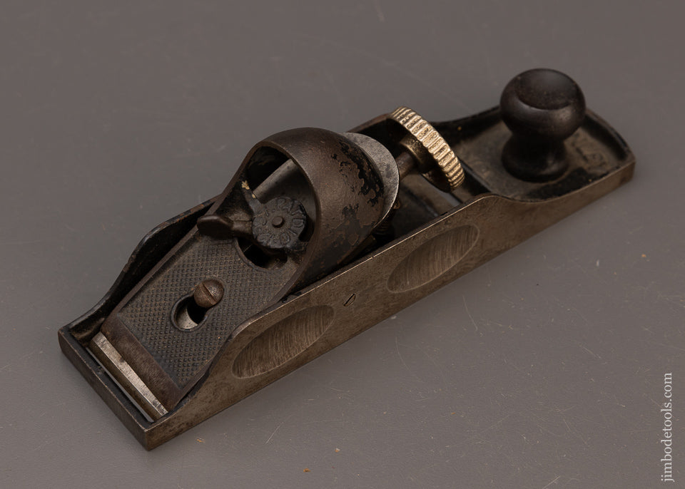 Fine Early STANLEY No. 131 Adjustable Block Plane - 112179