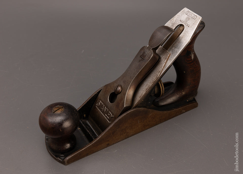 Fine SWEETHEART STANLEY No. 2 Smooth Plane - 112187