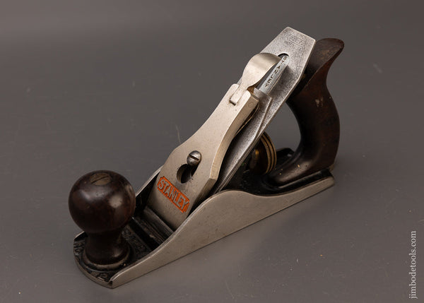 Rare LONG MODEL STANLEY NO. 2 Smooth Plane - 112193