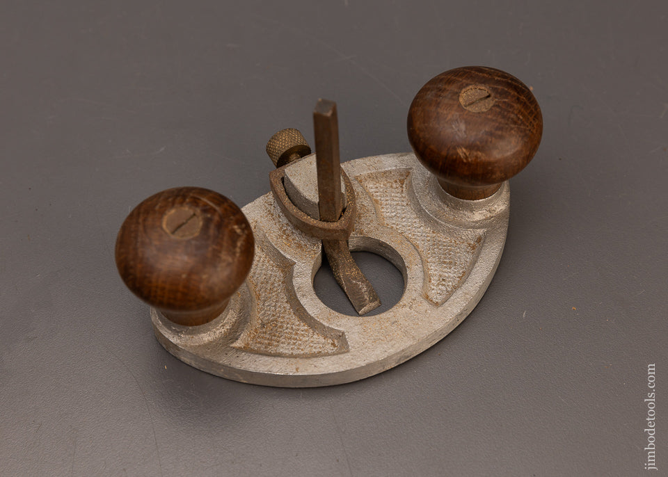 Very Nice Mini Router Plane with 5/16 inch Iron - 112208