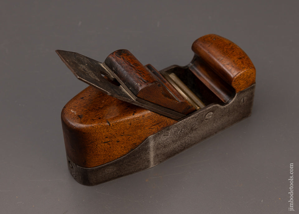 Early H. SLATER Infill Smooth Plane - 112232