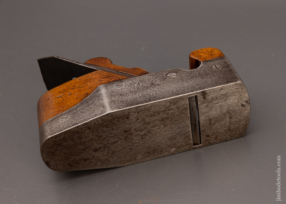 Early H. SLATER Infill Smooth Plane - 112232