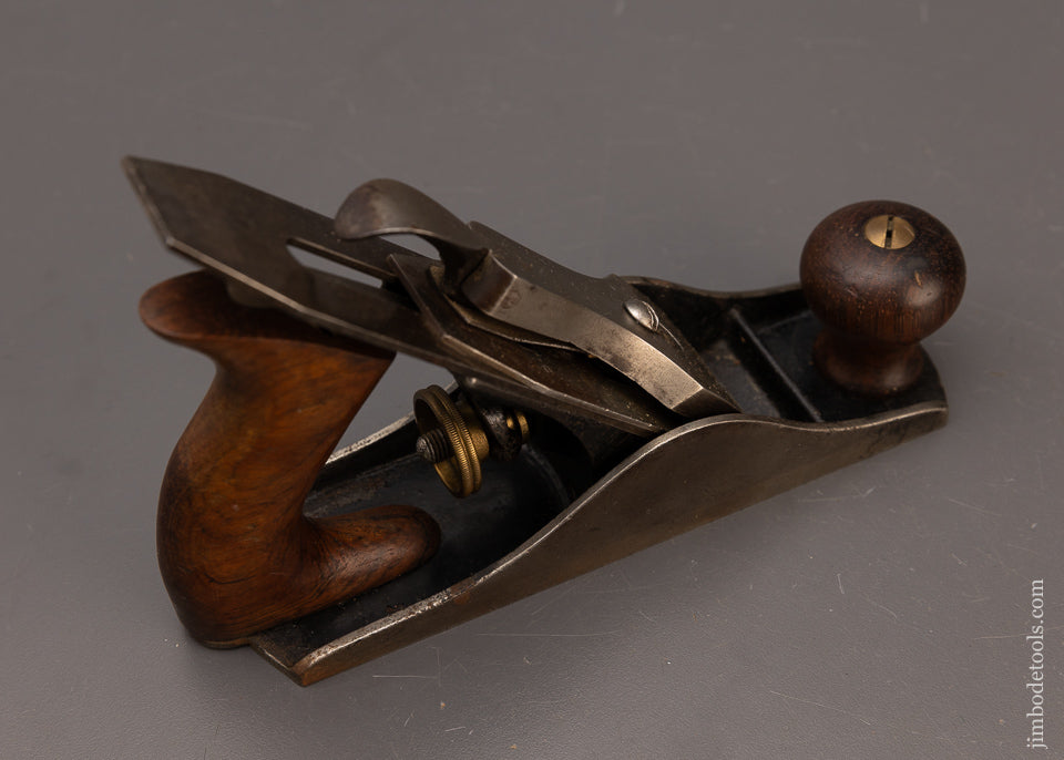 Fine Type 10 STANLEY No. 2 Smooth Plane - 112238 – Jim Bode Tools