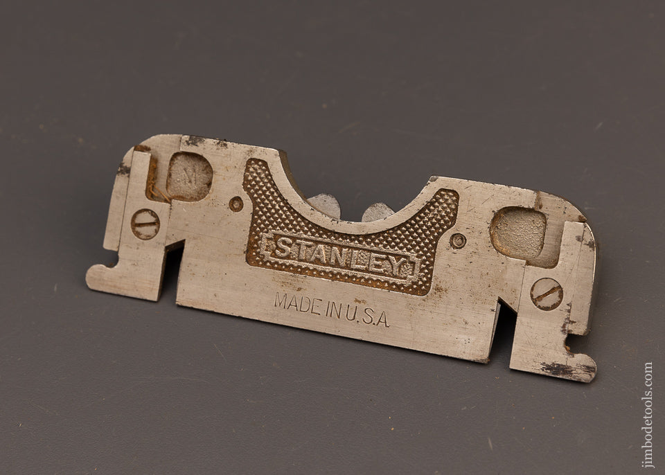 STANLEY No. 79 Double Side Rabbet Plane Fine - 112362