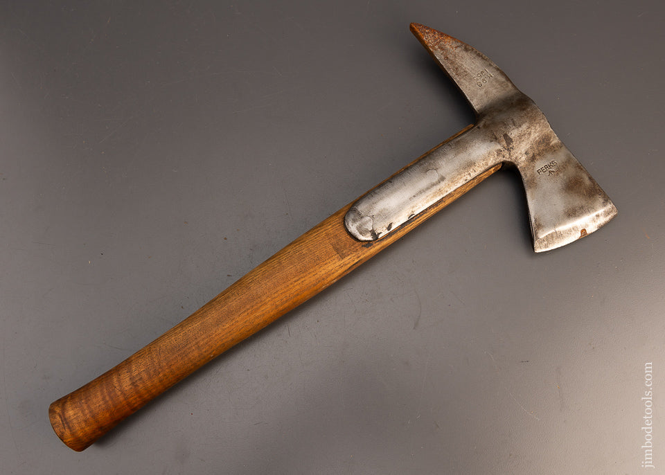 PERKS Dated 1955 Fire Hatchet - 112367