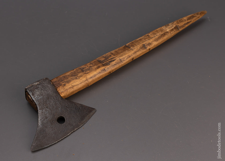 Very Early Single Bevel Side Axe - 112566