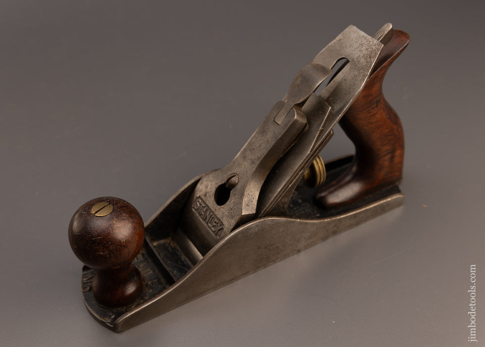 Fine STANLEY No. 3 Smooth Plane - 112643