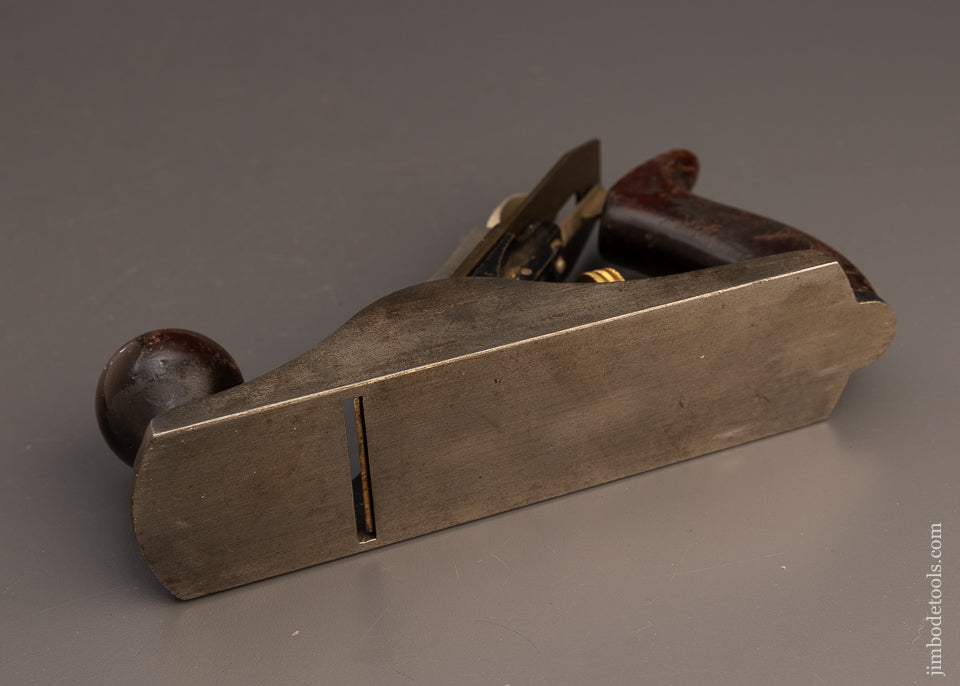 Rare Long Model STANLEY No. 2 Smooth Plane - 112852